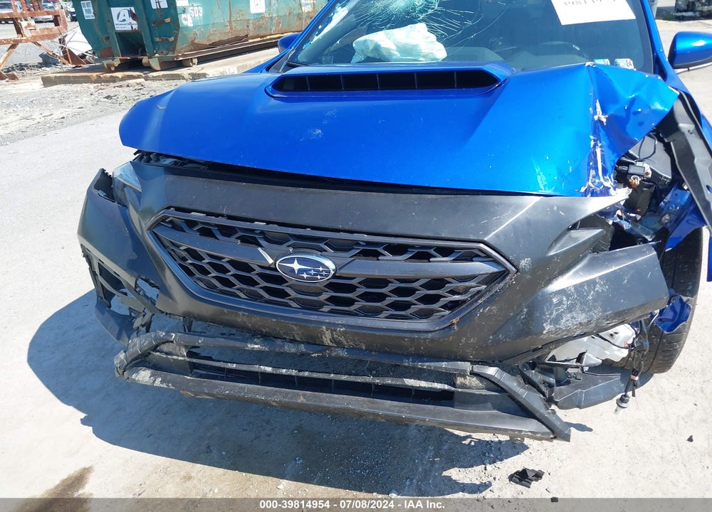 2023 SUBARU WRX PREMIUM VIN: JF1VBAF62P9810307