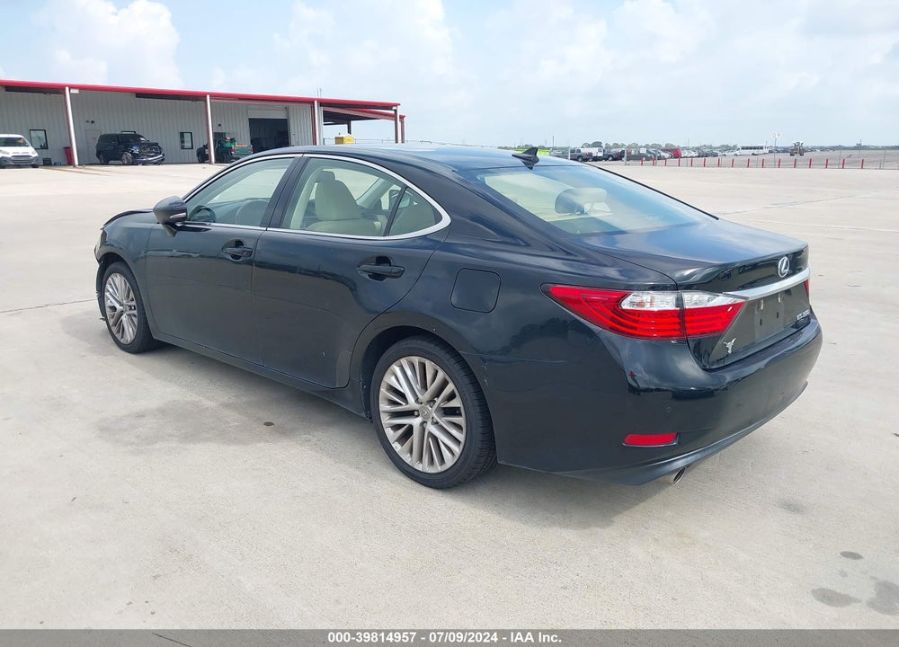 2014 LEXUS ES 350 VIN: JTHBK1GG3E2103497