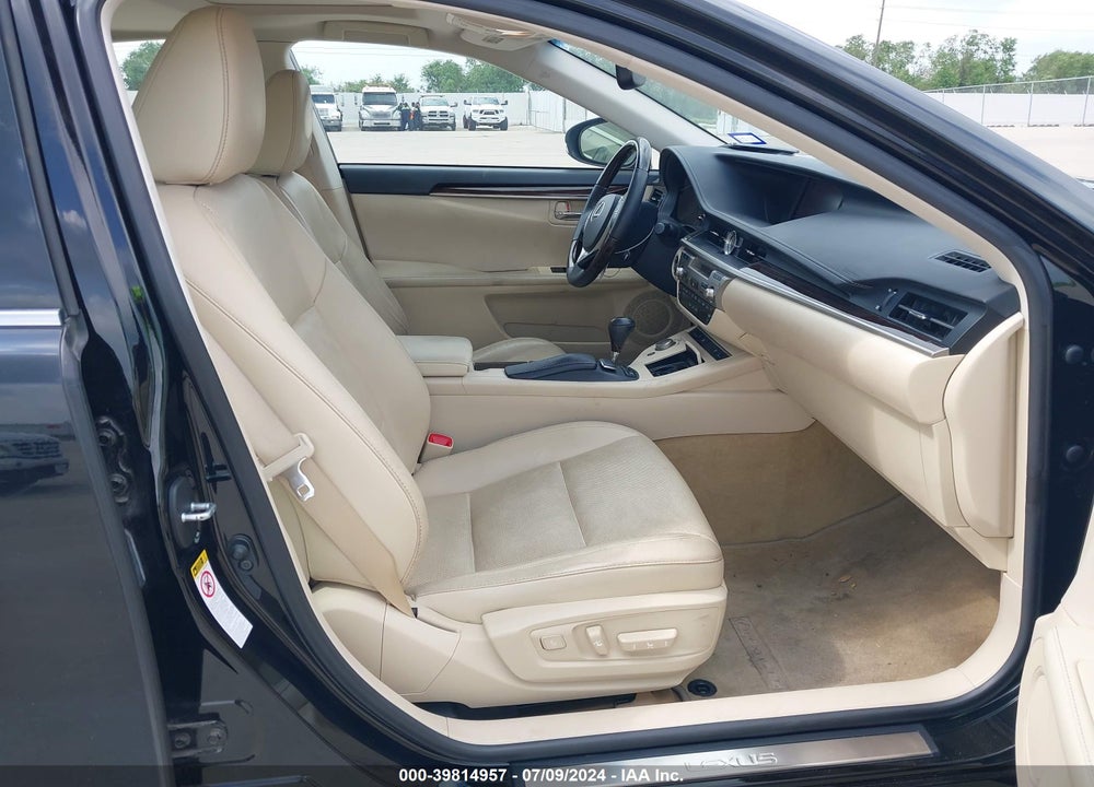 2014 LEXUS ES 350 VIN: JTHBK1GG3E2103497