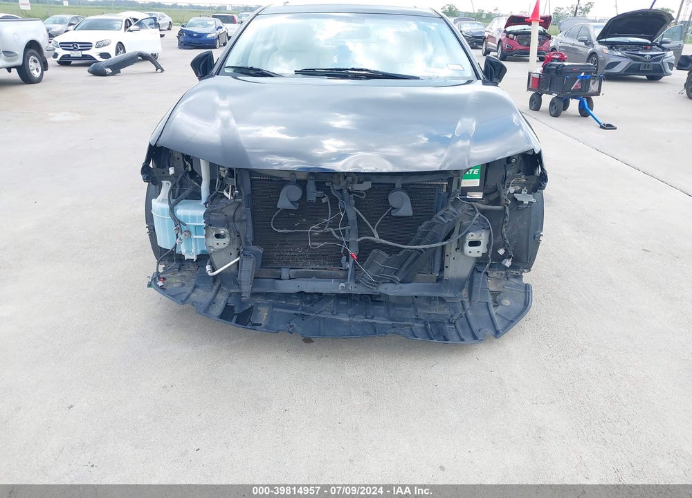 2014 LEXUS ES 350 VIN: JTHBK1GG3E2103497