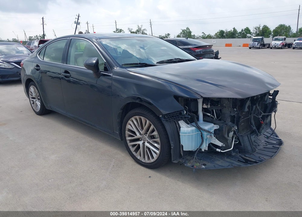 2014 LEXUS ES 350 VIN: JTHBK1GG3E2103497