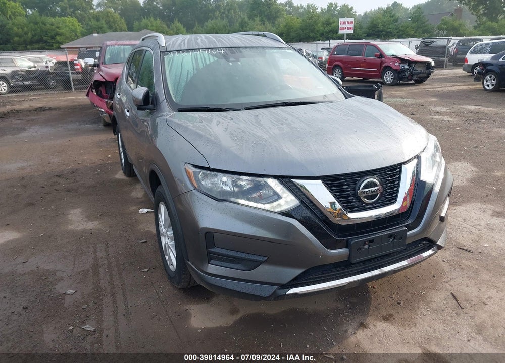 2019 NISSAN ROGUE SV VIN: KNMAT2MV6KP502146