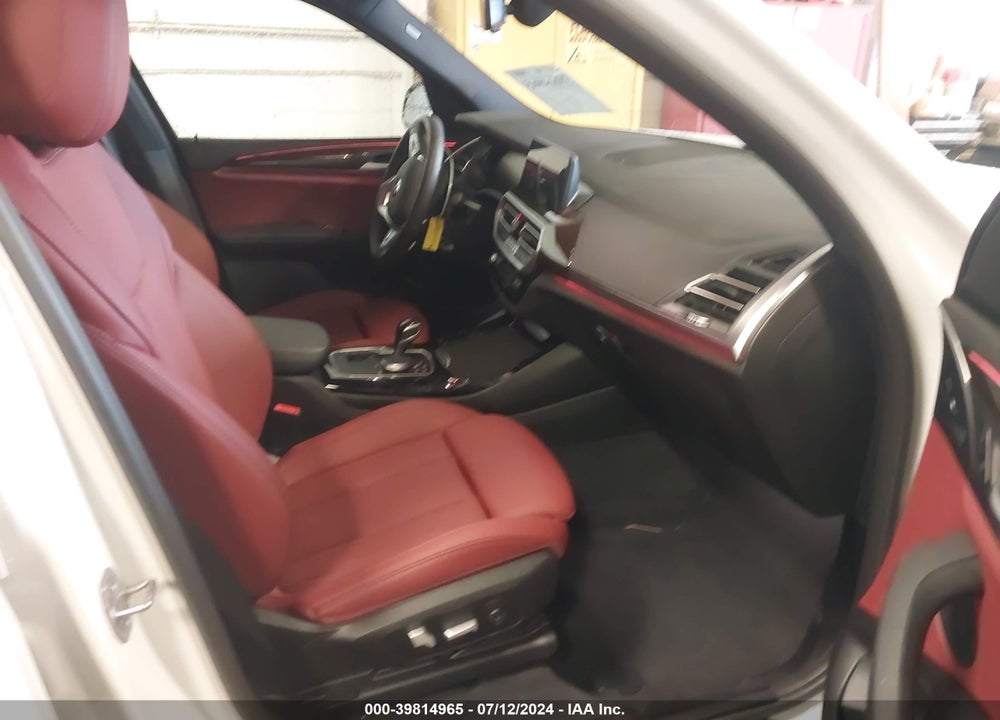 2024 BMW X3 XDRIVE30I VIN: 5UX53DP0XR9T56912
