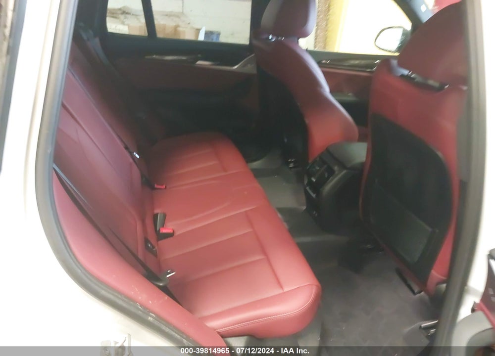 2024 BMW X3 XDRIVE30I VIN: 5UX53DP0XR9T56912