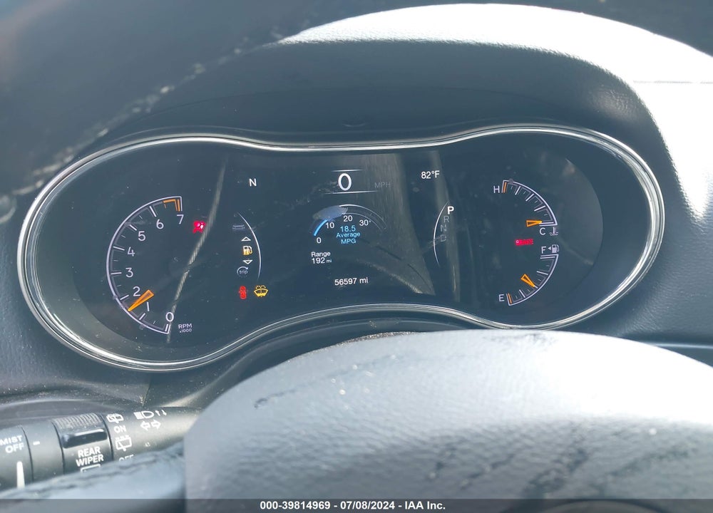 2021 JEEP GRAND CHEROKEE VIN: 1C4RJEAG6MC890201