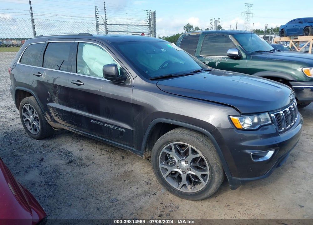 2021 JEEP GRAND CHEROKEE VIN: 1C4RJEAG6MC890201