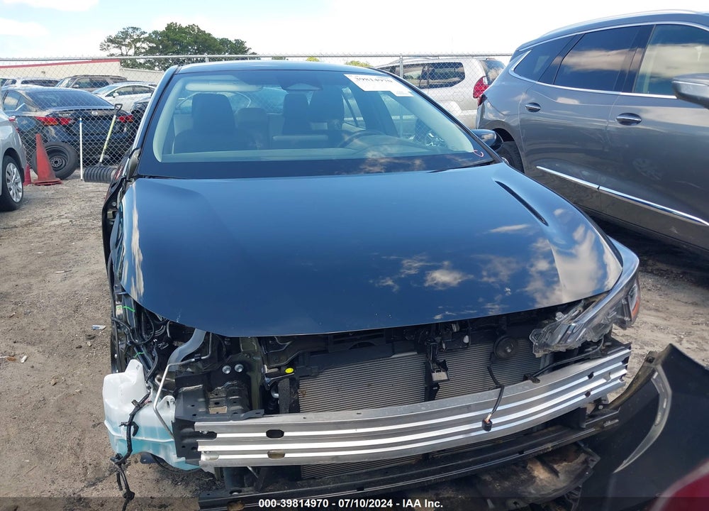 2024 TOYOTA COROLLA LE VIN: 5YFB4MDE3RP096655