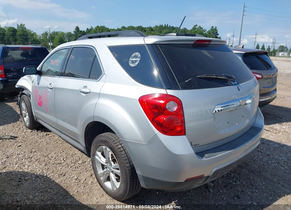 2015 CHEVROLET EQUINOX 1LT VIN: 2GNALBEK0F1165469