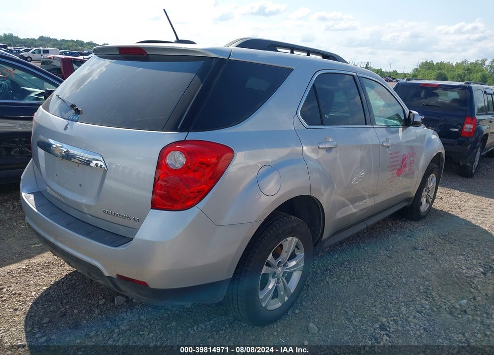 2015 CHEVROLET EQUINOX 1LT VIN: 2GNALBEK0F1165469