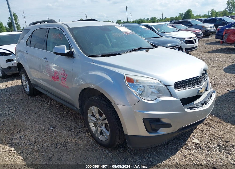 2015 CHEVROLET EQUINOX 1LT VIN: 2GNALBEK0F1165469