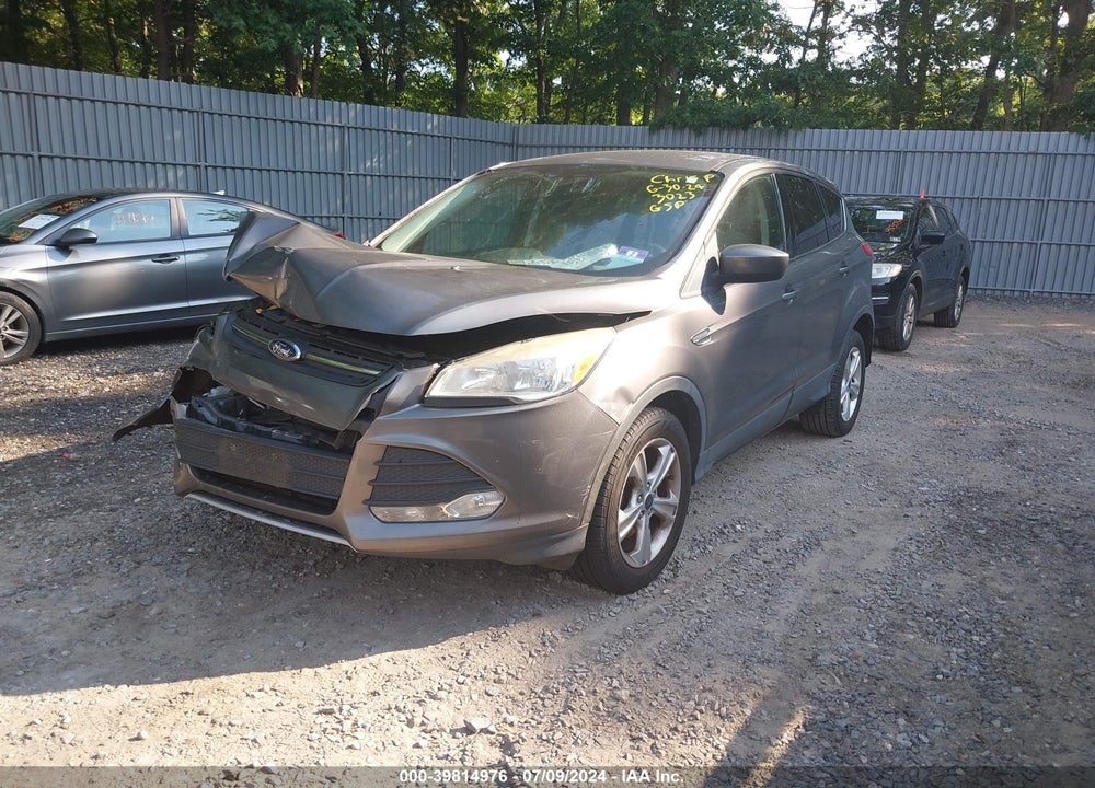 2013 FORD ESCAPE SE VIN: 1FMCU0GX3DUB43023