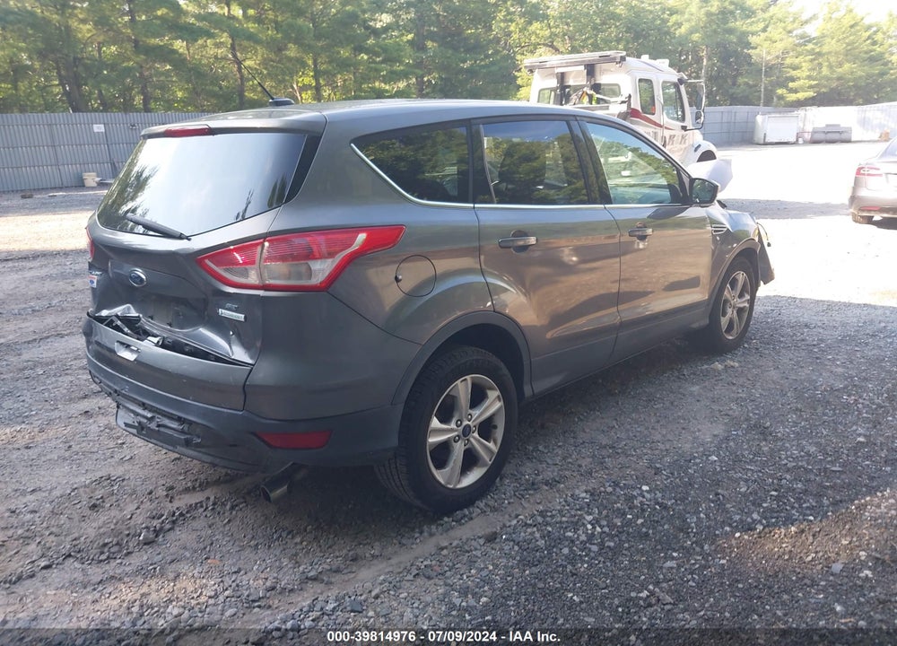 2013 FORD ESCAPE SE VIN: 1FMCU0GX3DUB43023