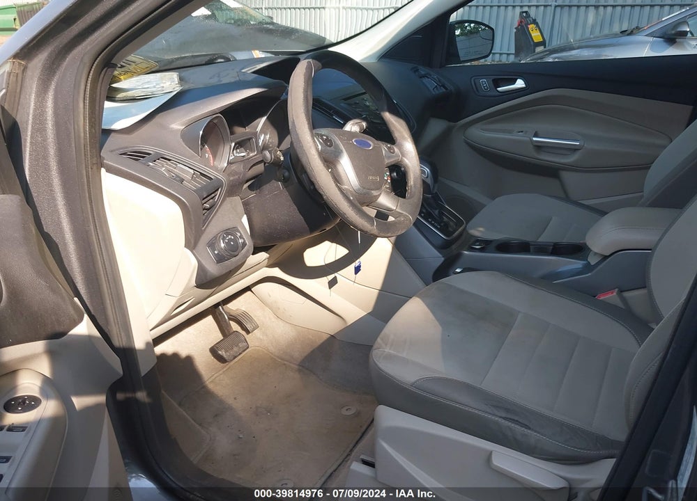 2013 FORD ESCAPE SE VIN: 1FMCU0GX3DUB43023