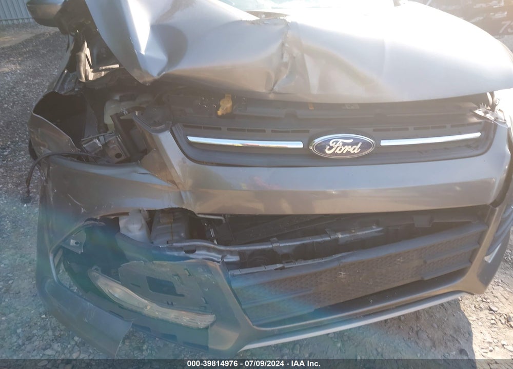 2013 FORD ESCAPE SE VIN: 1FMCU0GX3DUB43023