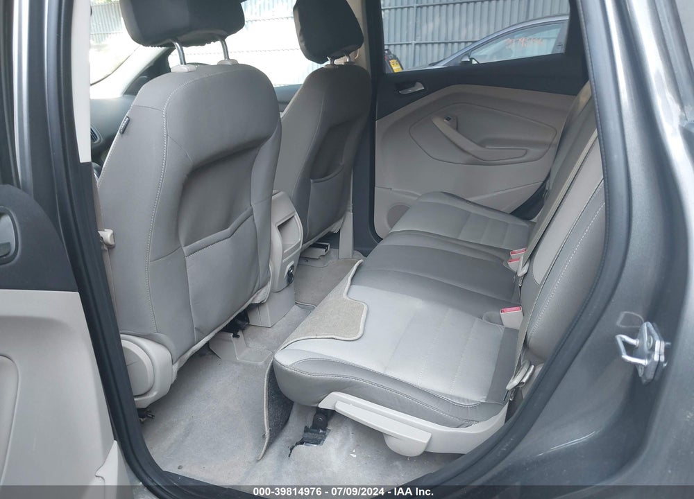 2013 FORD ESCAPE SE VIN: 1FMCU0GX3DUB43023