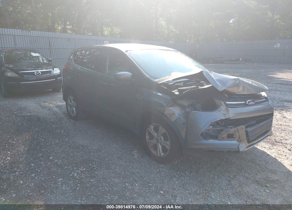 2013 FORD ESCAPE SE VIN: 1FMCU0GX3DUB43023