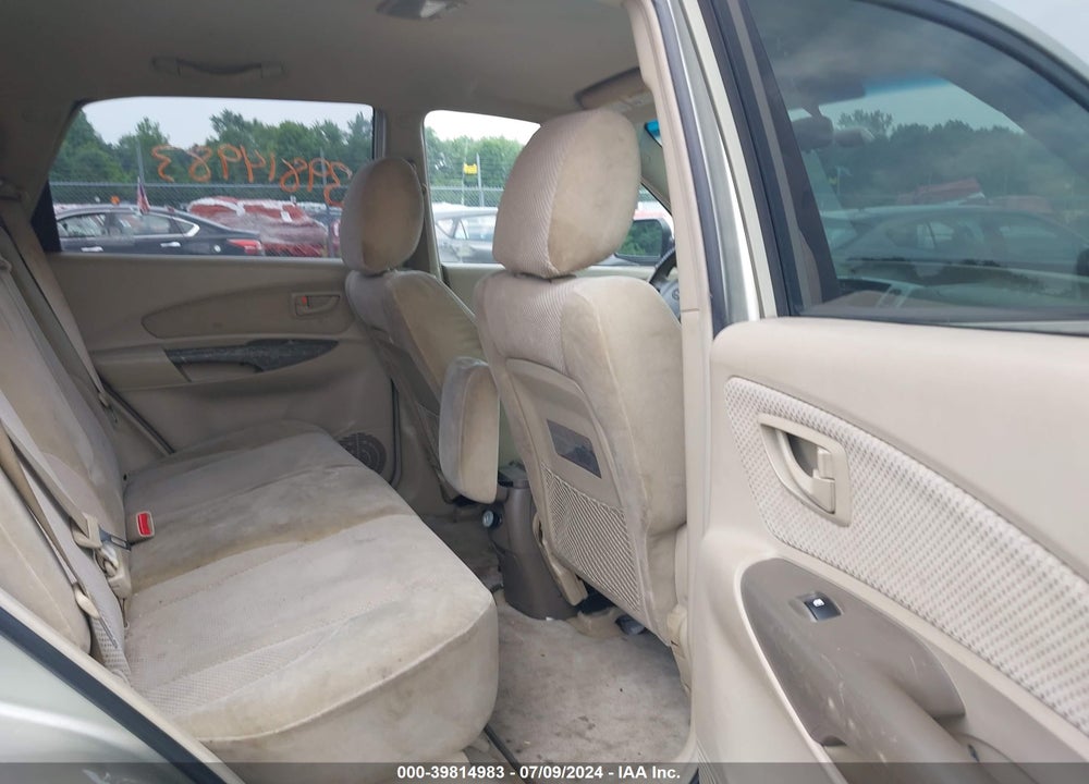 2007 HYUNDAI TUCSON LIMITED/SE VIN: KM8JN12D57U575401