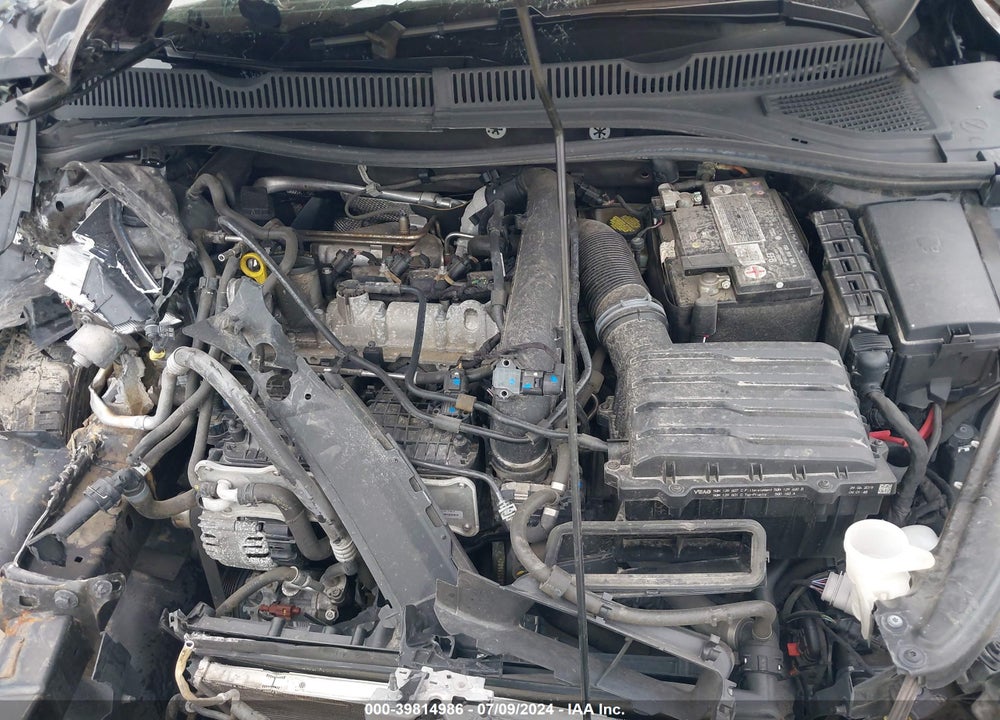 2019 VOLKSWAGEN JETTA 1.4T R-LINE/1.4T S/1.4T SE VIN: 3VWC57BU0KM227970