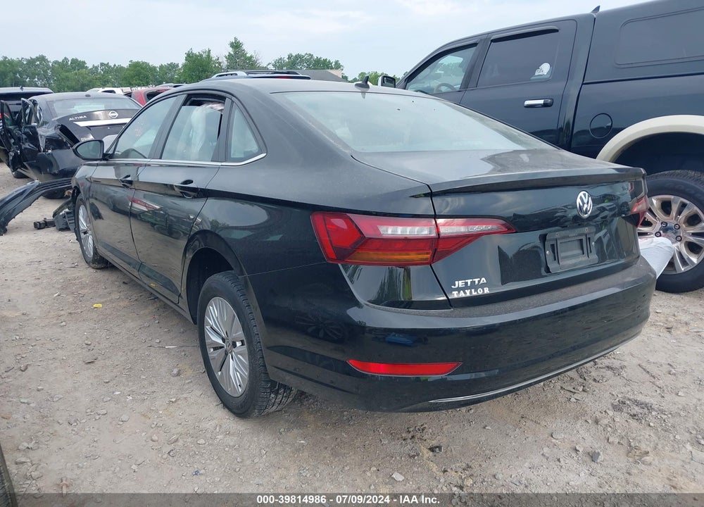 2019 VOLKSWAGEN JETTA 1.4T R-LINE/1.4T S/1.4T SE VIN: 3VWC57BU0KM227970
