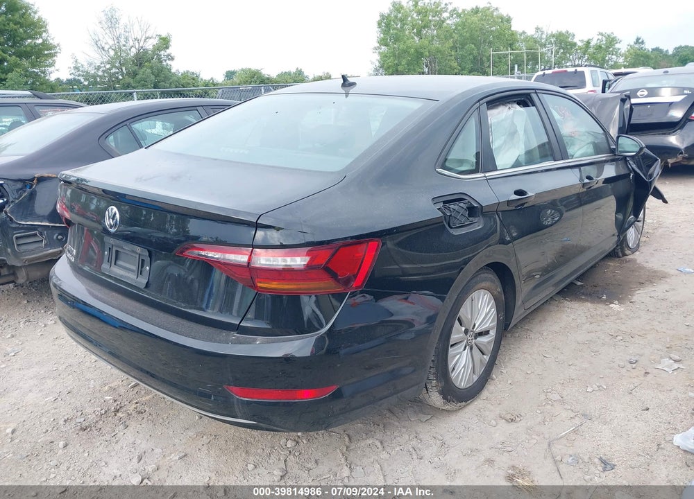 2019 VOLKSWAGEN JETTA 1.4T R-LINE/1.4T S/1.4T SE VIN: 3VWC57BU0KM227970