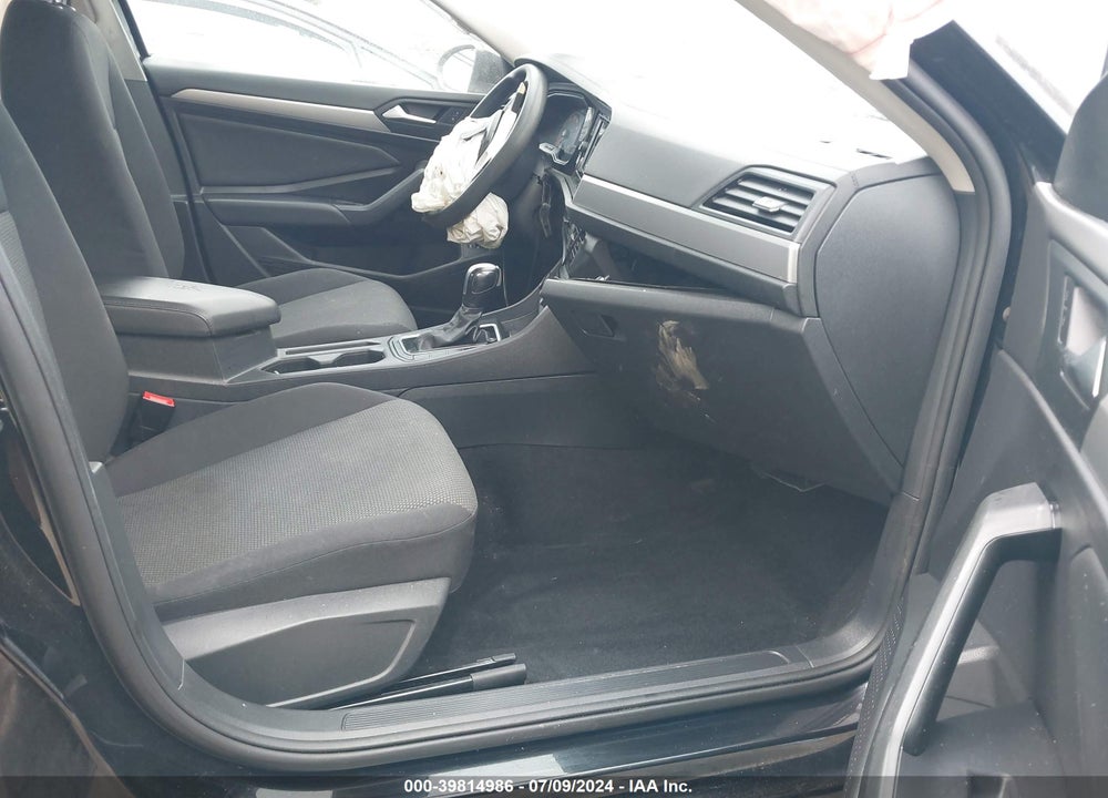 2019 VOLKSWAGEN JETTA 1.4T R-LINE/1.4T S/1.4T SE VIN: 3VWC57BU0KM227970