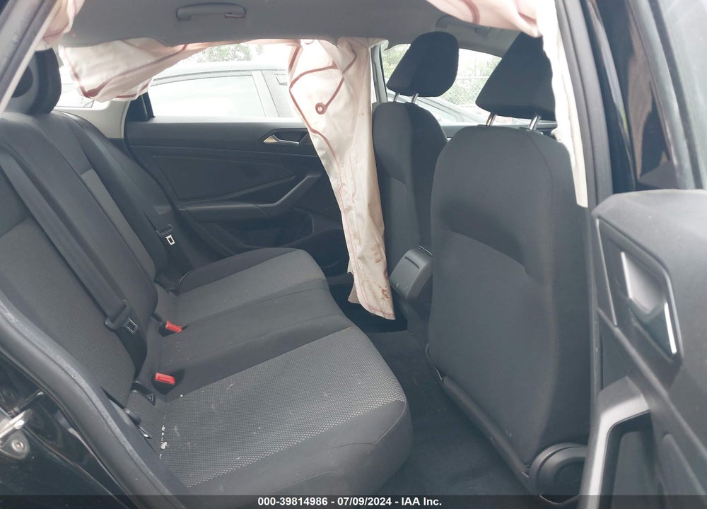 2019 VOLKSWAGEN JETTA 1.4T R-LINE/1.4T S/1.4T SE VIN: 3VWC57BU0KM227970