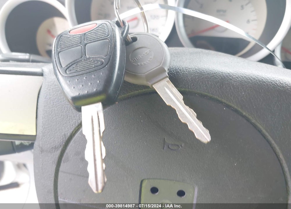 2006 DODGE MAGNUM VIN: 2D4FV47V96H446708