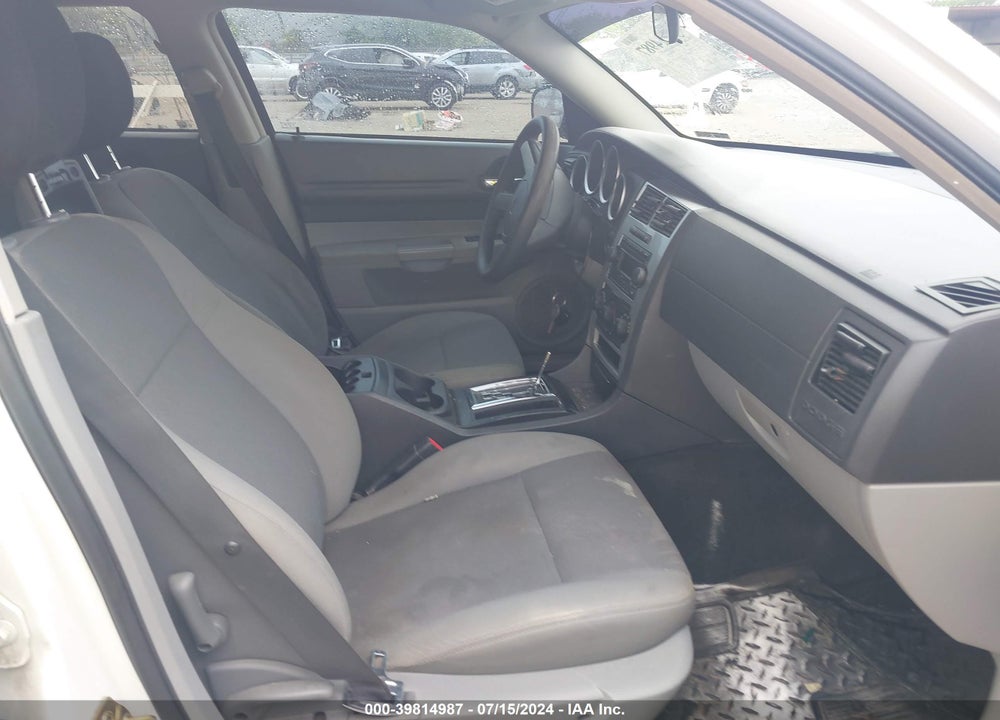 2006 DODGE MAGNUM VIN: 2D4FV47V96H446708