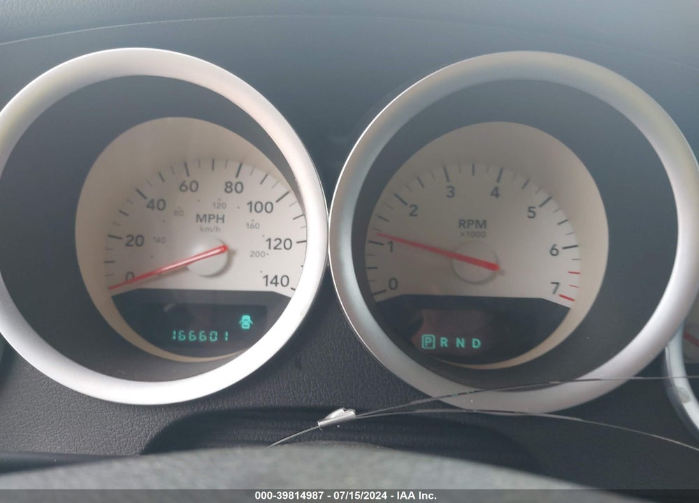 2006 DODGE MAGNUM VIN: 2D4FV47V96H446708