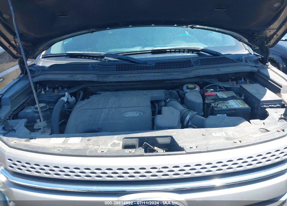 2013 FORD EXPLORER VIN: 1FM5K8B83DGA97401