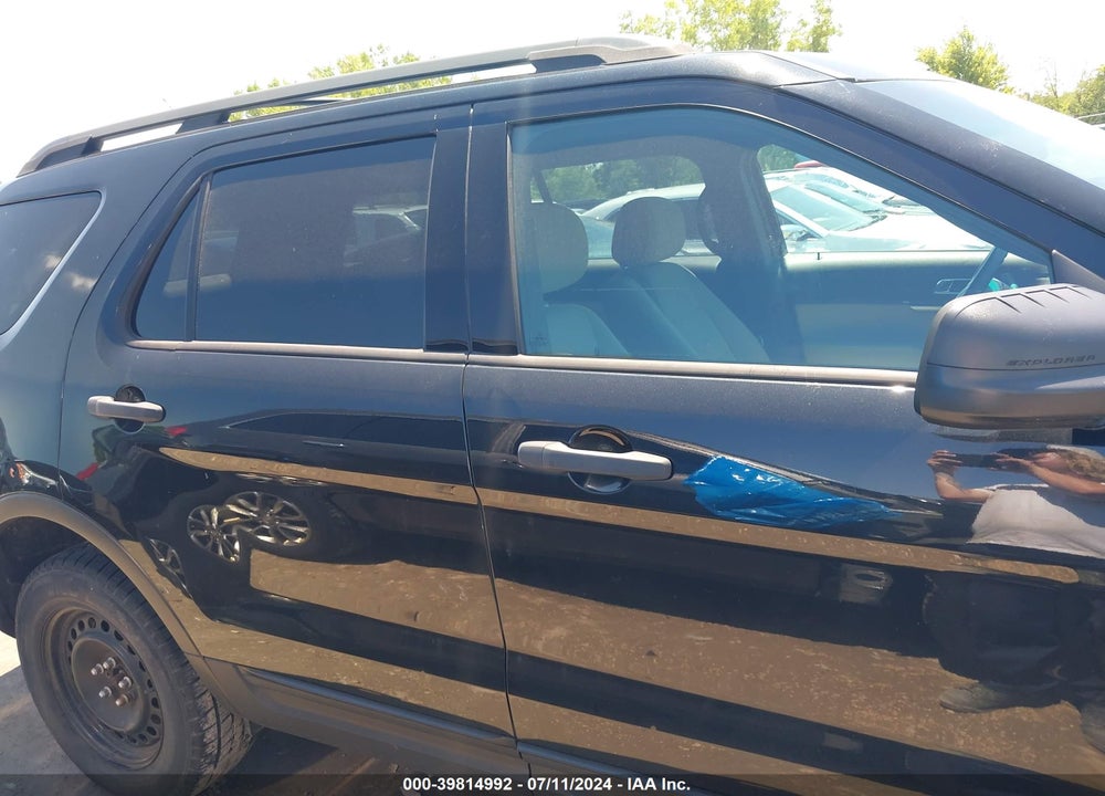 2013 FORD EXPLORER VIN: 1FM5K8B83DGA97401