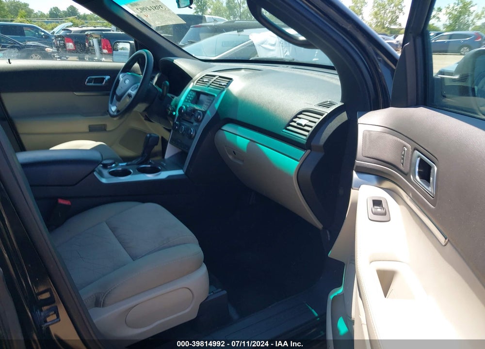 2013 FORD EXPLORER VIN: 1FM5K8B83DGA97401