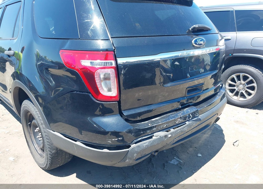 2013 FORD EXPLORER VIN: 1FM5K8B83DGA97401