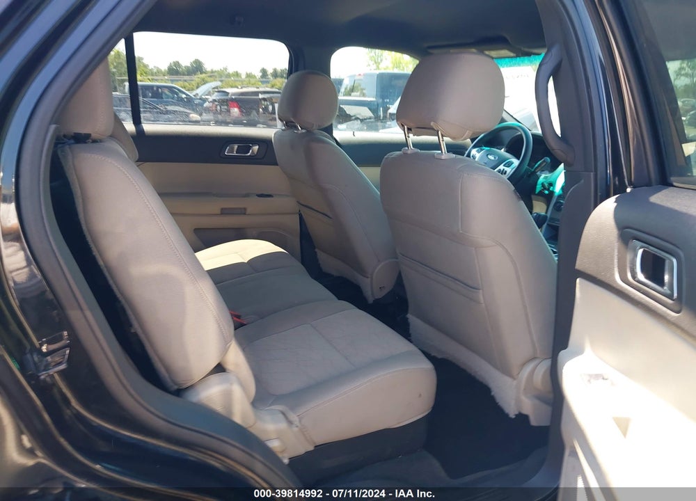 2013 FORD EXPLORER VIN: 1FM5K8B83DGA97401