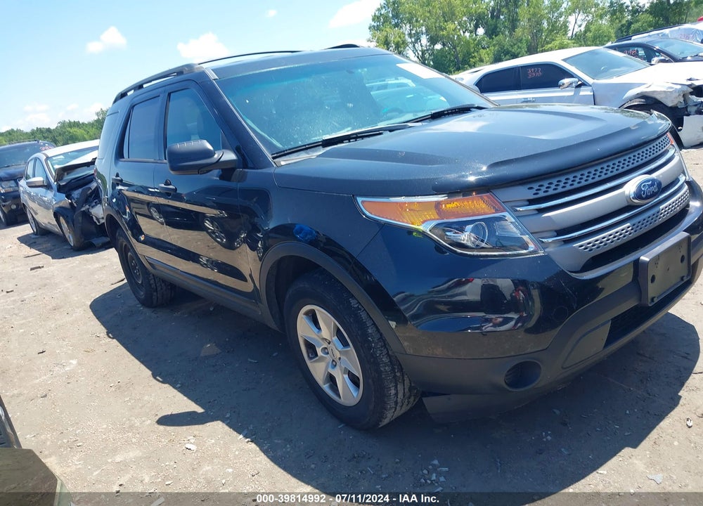 2013 FORD EXPLORER VIN: 1FM5K8B83DGA97401