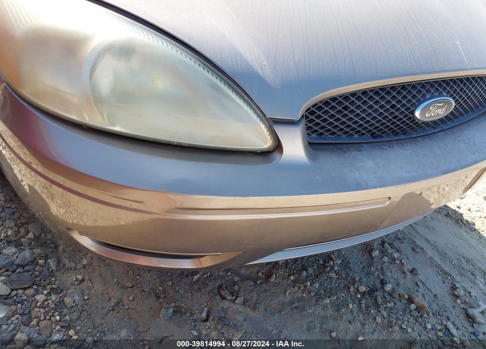2004 FORD TAURUS SES VIN: 1FAFP55S24G174362