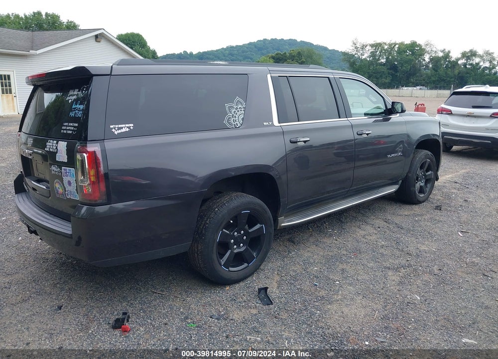 2015 GMC YUKON XL 1500 SLT VIN: 1GKS2HKC2FR551757