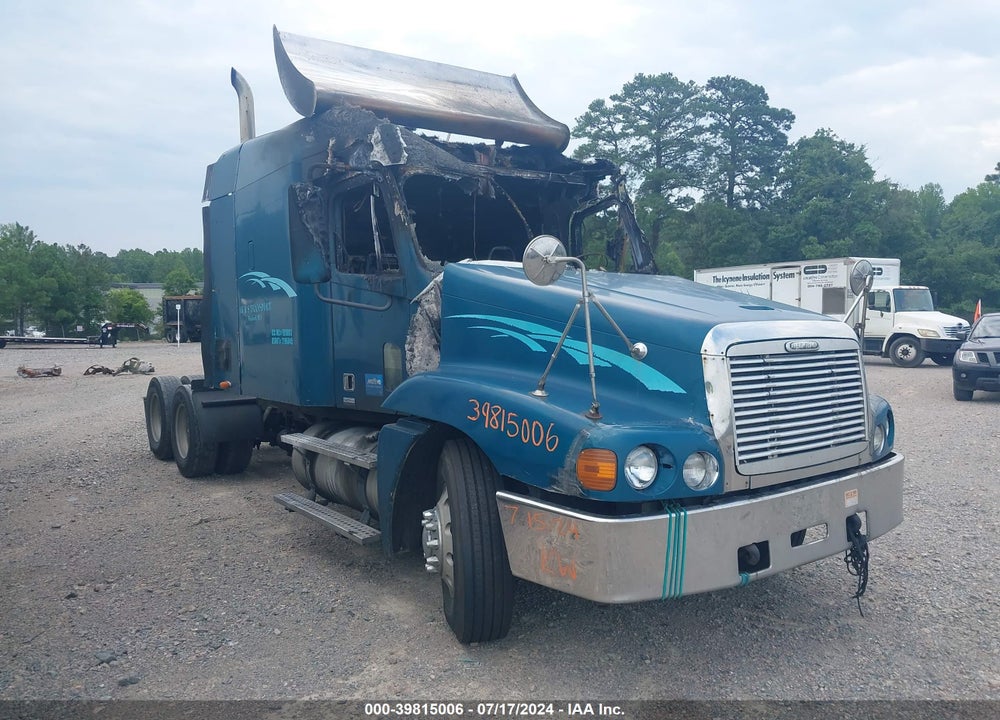 2002 FREIGHTLINER CONVENTIONAL ST120 VIN: 1FUJBBCG92LK08083