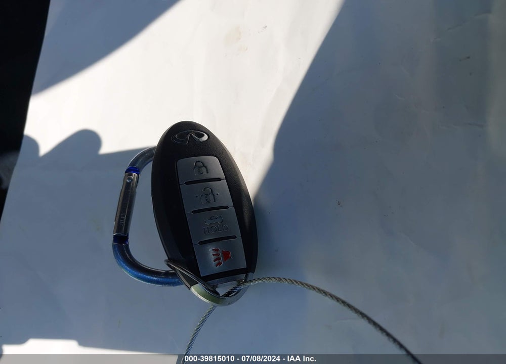 2011 INFINITI G25X VIN: JN1DV6AR0BM650836