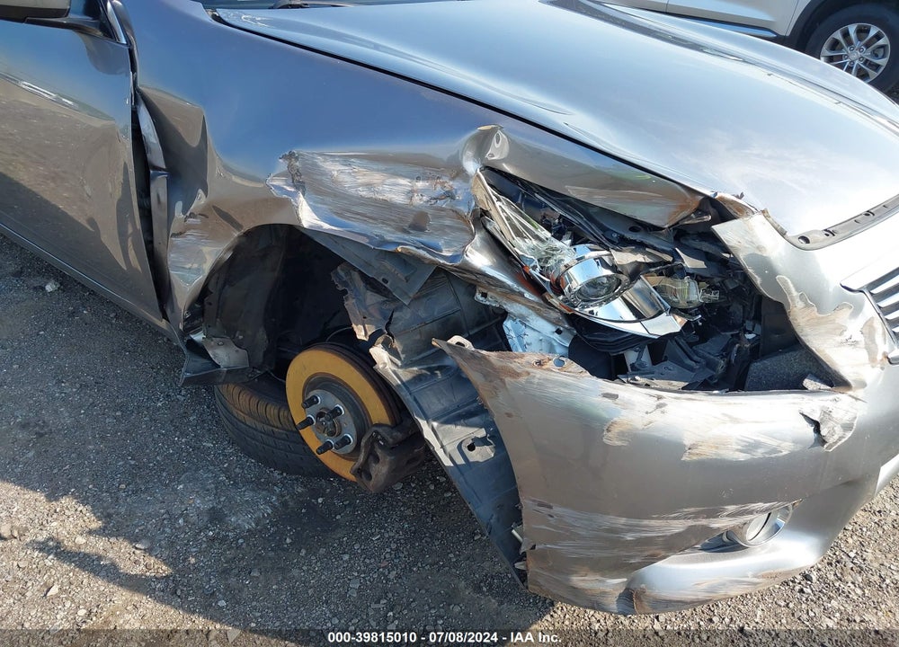 2011 INFINITI G25X VIN: JN1DV6AR0BM650836