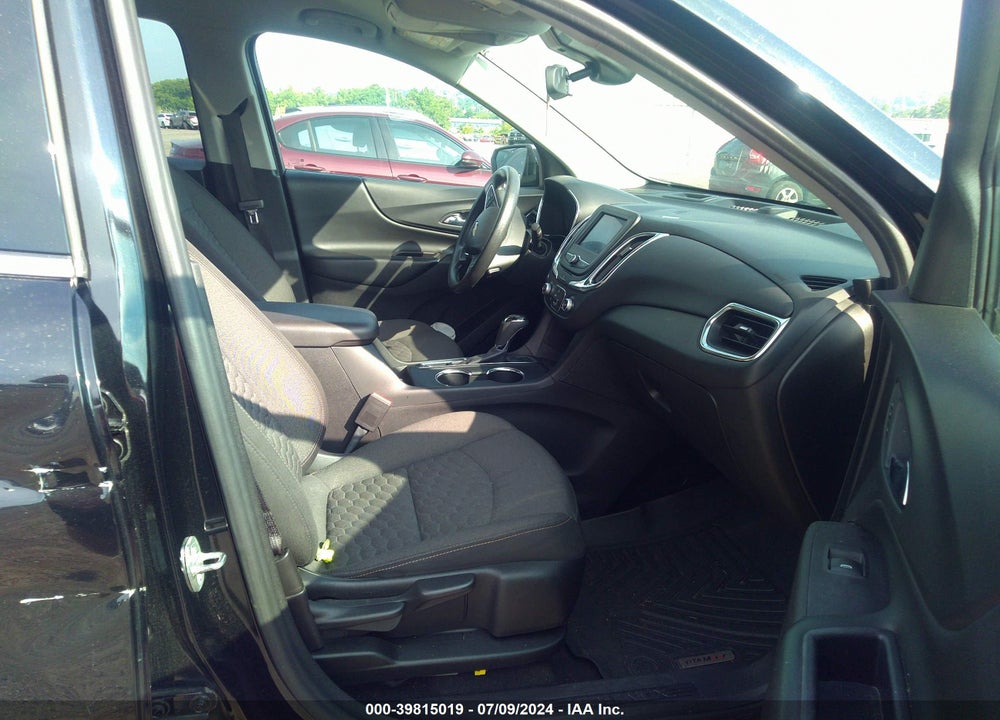 2020 CHEVROLET EQUINOX AWD LT 1.5L TURBO VIN: 2GNAXUEV1L6226868