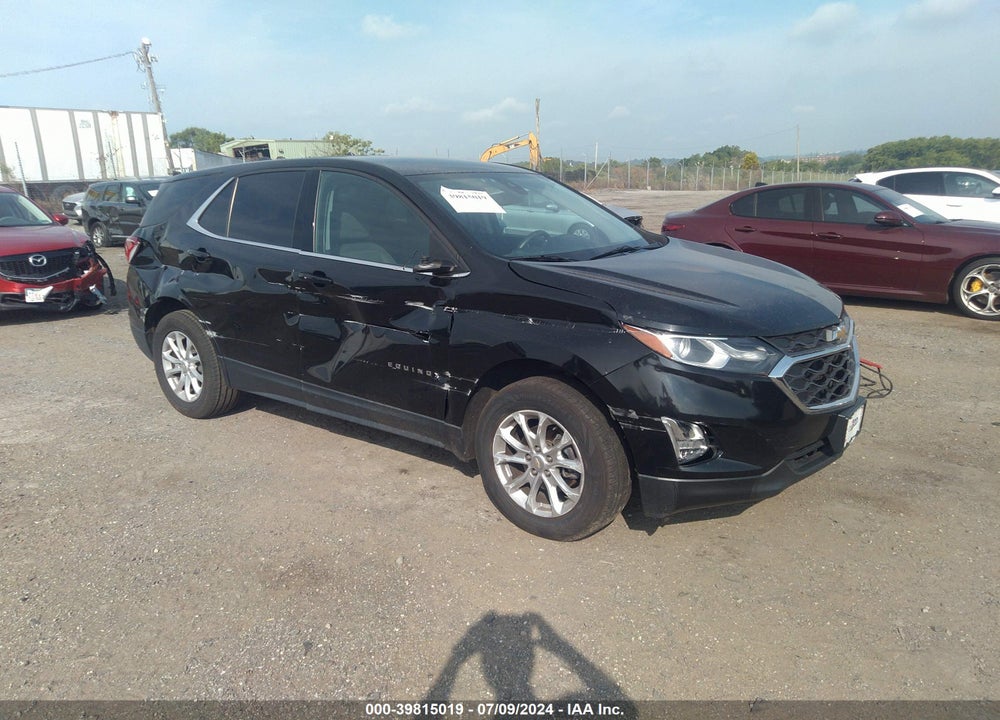 2020 CHEVROLET EQUINOX AWD LT 1.5L TURBO VIN: 2GNAXUEV1L6226868