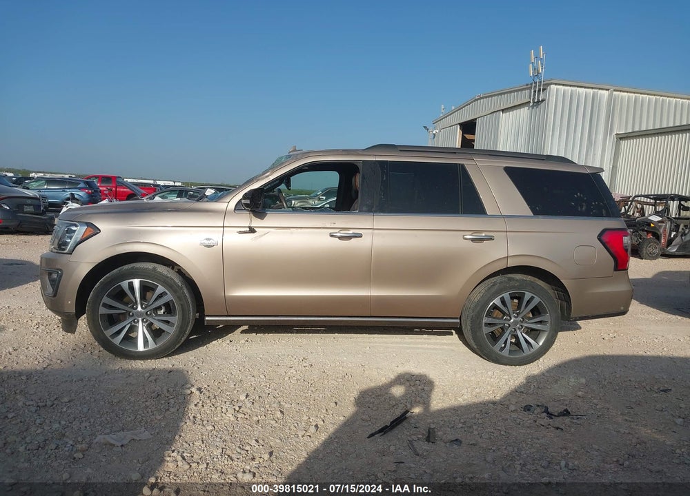 2020 FORD EXPEDITION KING RANCH VIN: 1FMJU1NT5LEA07918
