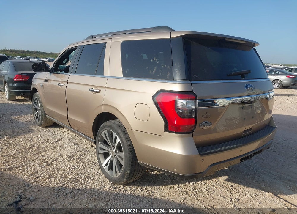 2020 FORD EXPEDITION KING RANCH VIN: 1FMJU1NT5LEA07918