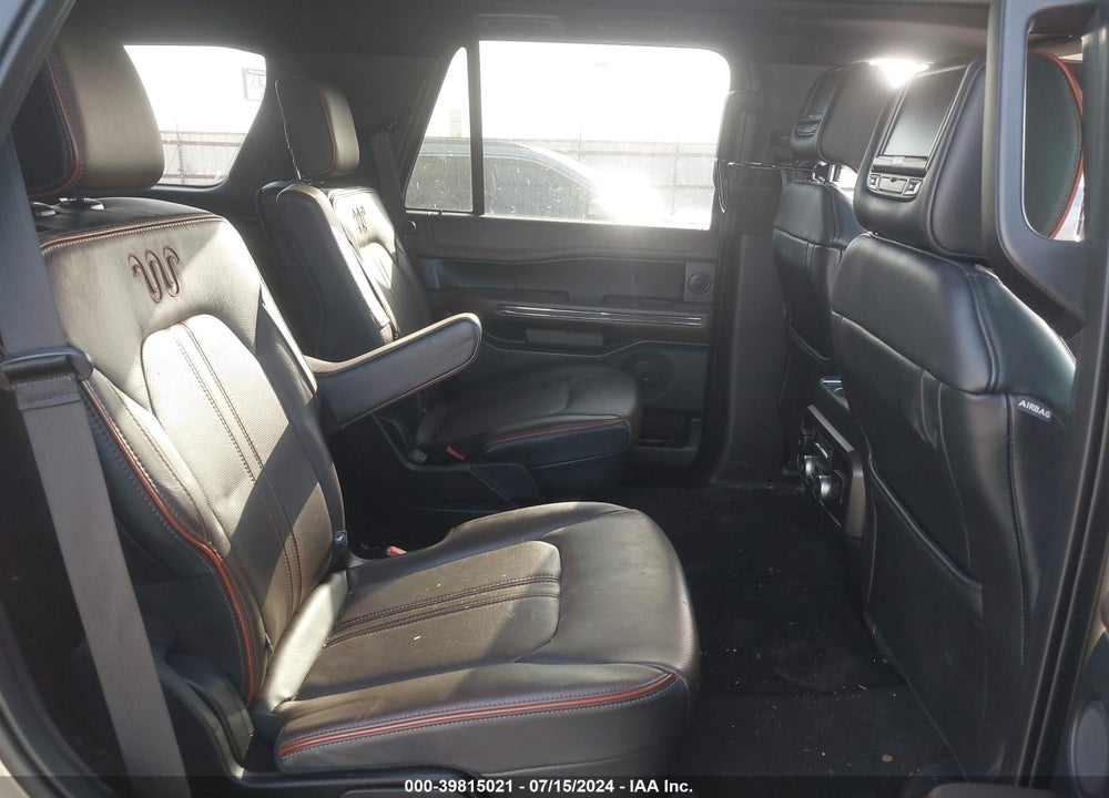 2020 FORD EXPEDITION KING RANCH VIN: 1FMJU1NT5LEA07918