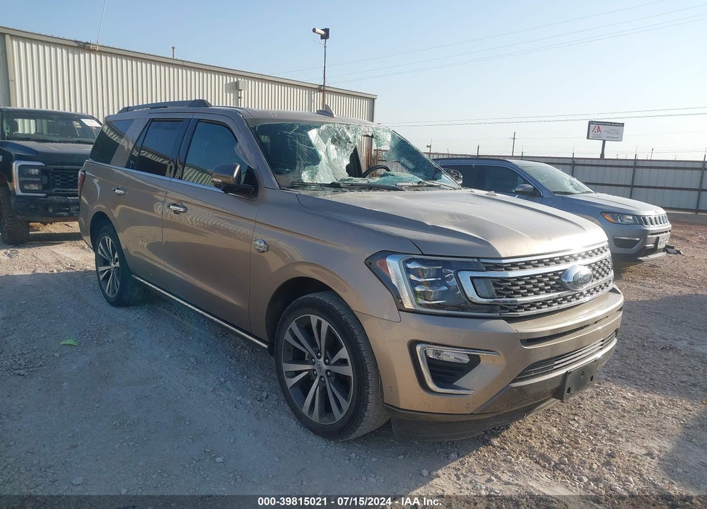 2020 FORD EXPEDITION KING RANCH VIN: 1FMJU1NT5LEA07918