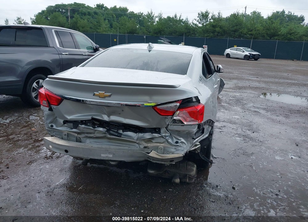 2016 CHEVROLET IMPALA 2LT VIN: 2G1115S30G9166954