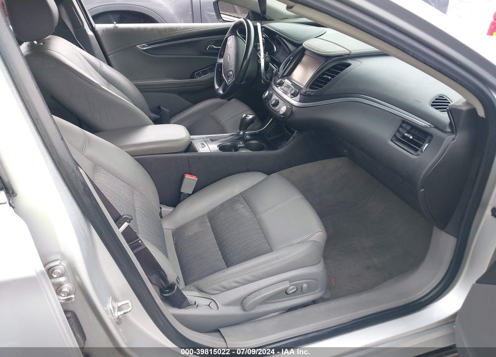 2016 CHEVROLET IMPALA 2LT VIN: 2G1115S30G9166954