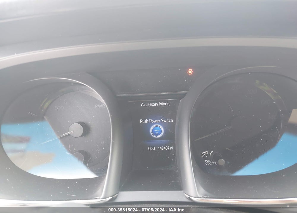 2015 TOYOTA AVALON HYBRID XLE TOURING VIN: 4T1BD1EB4FU048031