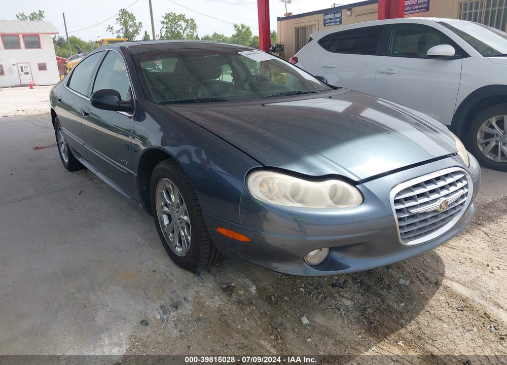 2001 CHRYSLER LHS VIN: 2C3HC56G11H500908